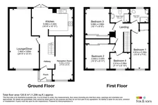 Brook Close, Plympton floorplan 1 out of 1