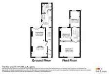 Castle Street, SOUTHAMPTON floorplan 1 out of 1