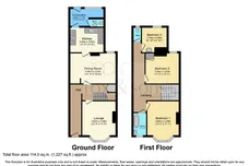 Langney Road, Eastbourne floorplan 1 out of 1