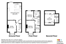 Stanley Road South, Rainham floorplan 1 out of 1