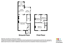 Badgeney Road, MARCH floorplan 1 out of 1