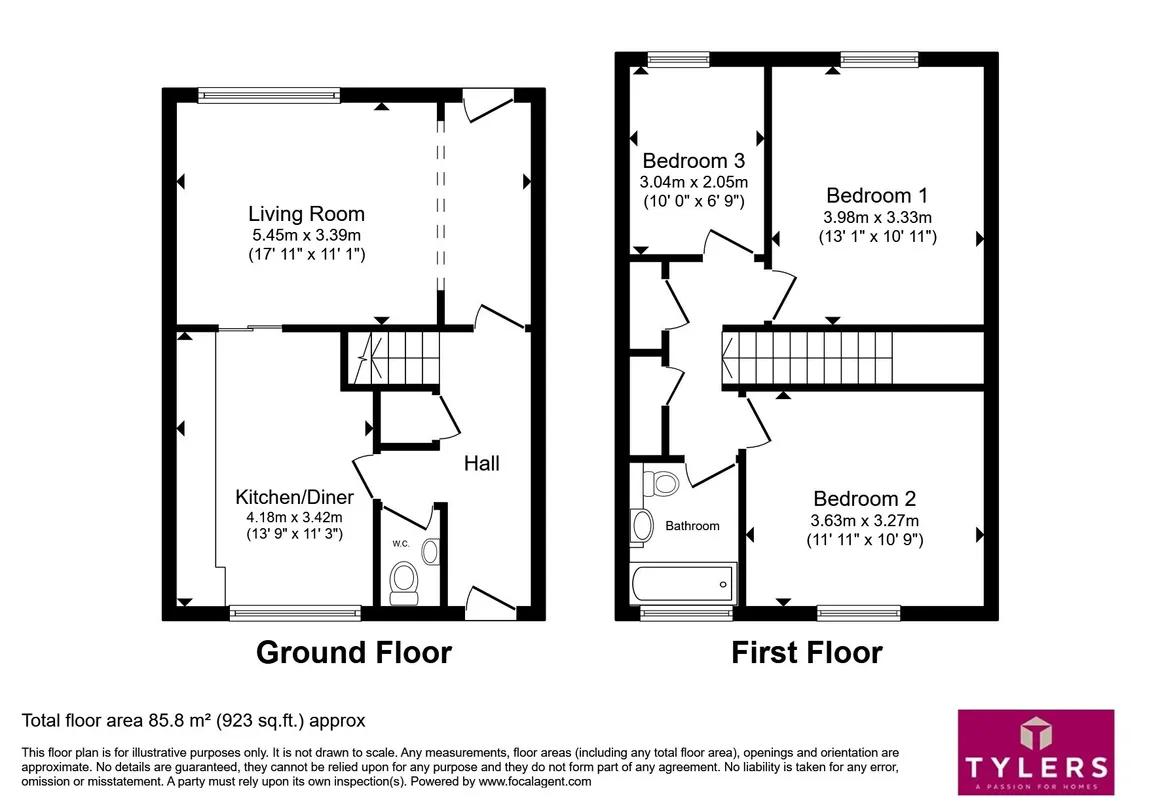 Floorplan