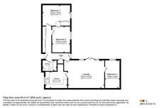 Skelmorlie Place, Kilwinning floorplan 1 out of 1