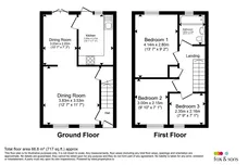 Slepe Crescent, Poole floorplan 1 out of 1