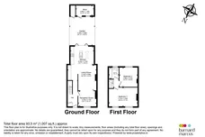 Love Lane, Morden floorplan 1 out of 1