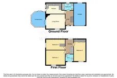 Beach Road, Mundesley, Norwich floorplan 1 out of 1