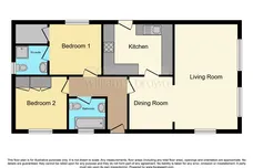 Regent Circle, Torksey Lock, Lincoln floorplan 1 out of 1