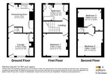 The Street, Corpusty, Norwich floorplan 1 out of 1