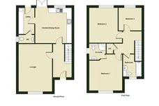 Oakley Way, Outwell, Wisbech floorplan 1 out of 1