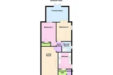 6 Rowe Avenue, Orton Longueville, PETERBOROUGH floorplan 1 out of 1