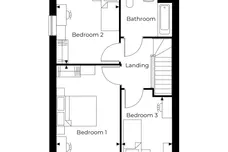 Newbury Mews, Wessex Close, Ilford floorplan 1 out of 2