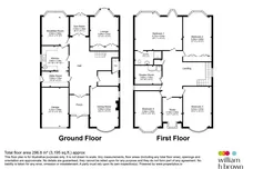 Dovedale Road, West Bridgford, Nottingham floorplan 1 out of 1