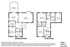 Orchard Court, Thorney, Newark floorplan 1 out of 1