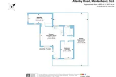 Allenby Road, MAIDENHEAD floorplan 1 out of 1