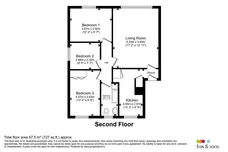 Paddockhall Road, Haywards Heath floorplan 1 out of 1