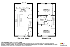Busy Bees Halt, Pease Pottage, Crawley floorplan 1 out of 1