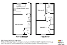 Wedgewood Way, Knottingley floorplan 1 out of 1