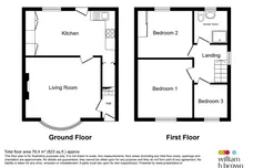 Rathlin Road, DEWSBURY floorplan 1 out of 1