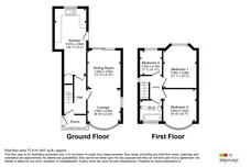 Dorrington Road, Birmingham floorplan 1 out of 1