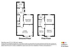 Clemence Street, Lowestoft floorplan 1 out of 1