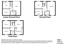 Wells Road, Dewsbury floorplan 1 out of 1