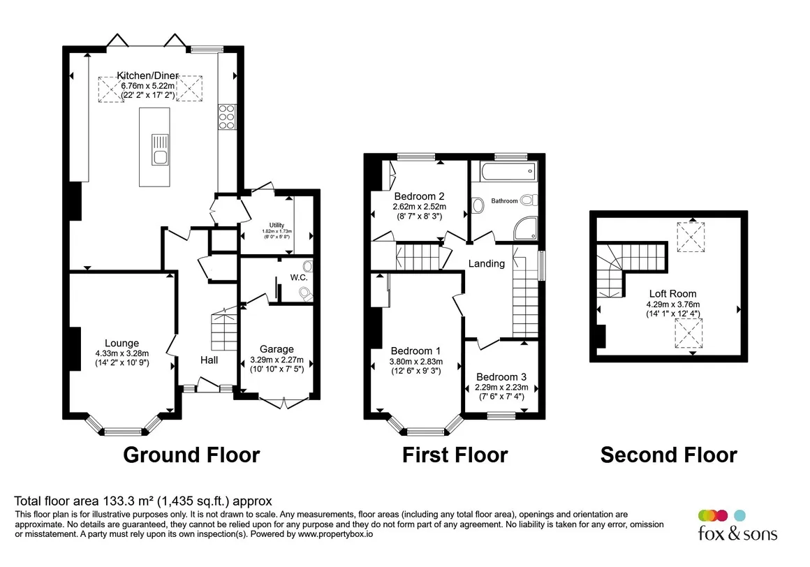 Floorplan