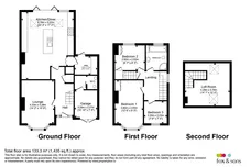 Bury Crescent, Gosport floorplan 1 out of 1