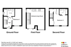 Radley Court, MIRFIELD floorplan 1 out of 1