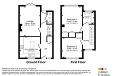 The Paddocks, Stevenage floorplan 1 out of 1
