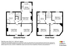 Chewton Street, Eastwood, Nottingham floorplan 1 out of 1