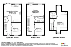 Mill Street, Watchet floorplan 1 out of 1