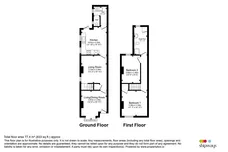 Knowle Road, Birmingham floorplan 1 out of 1