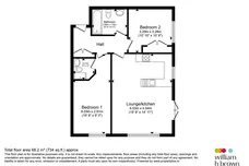 High Street, Harrogate floorplan 1 out of 1