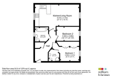 Aspen Court, Rendlesham, WOODBRIDGE floorplan 1 out of 1