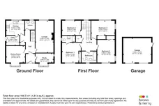Arundel Road, Marston Moretaine, Bedford floorplan 1 out of 1