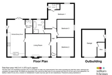 Waggon Lane, Upton, Pontefract floorplan 1 out of 1