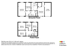 Green Lane, Rockland All Saints, Attleborough floorplan 1 out of 1