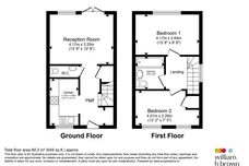 Magpie Crescent, West Bridgford, Nottingham floorplan 1 out of 1
