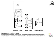 Caldbeck Avenue, Worcester Park floorplan 1 out of 1