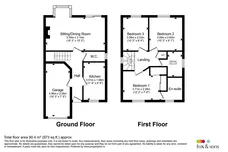 Nightingale Lawns, Cullompton floorplan 1 out of 1