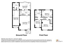 St. Matthews Close, Rowde, Devizes floorplan 1 out of 1