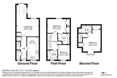 Blackthorn Road, WANTAGE floorplan 1 out of 1