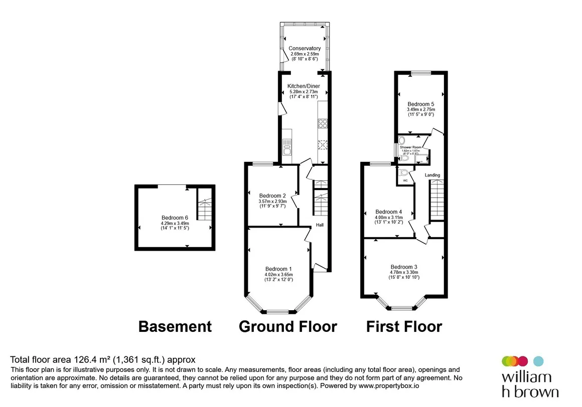 Floorplan