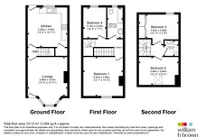 High Street, Killamarsh, Sheffield floorplan 1 out of 1