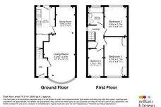 Sycamore Walk, Farsley, Pudsey floorplan 1 out of 1