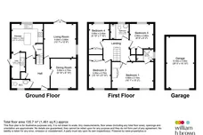 Fenn Close, North Walsham floorplan 1 out of 1
