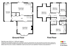 Burston Road, Dickleburgh, Diss floorplan 1 out of 1