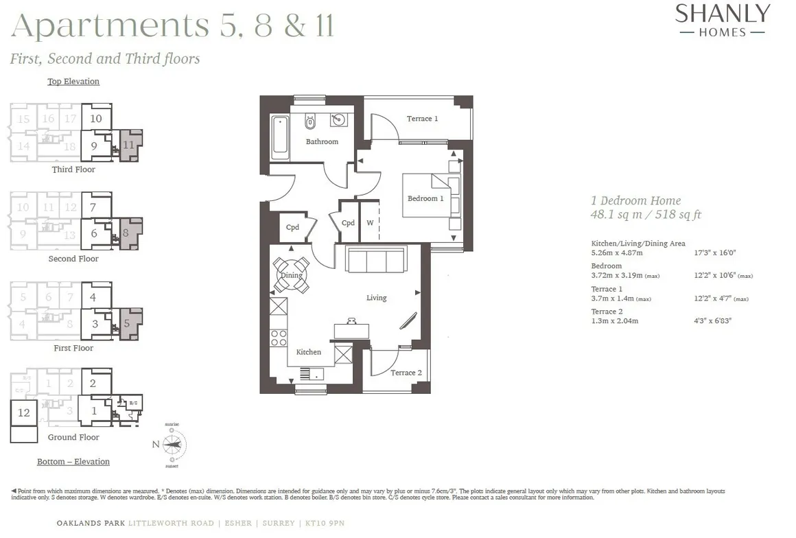 Floorplan