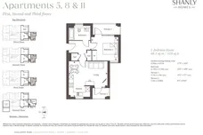 Willowside House, Oaklands Park, Esher floorplan 1 out of 1