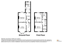 Gladstone Road, Chester floorplan 1 out of 1